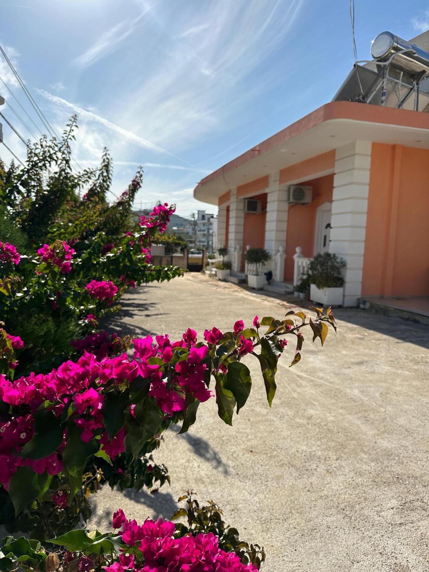 Villa Nicolaos 사밀 외부 사진