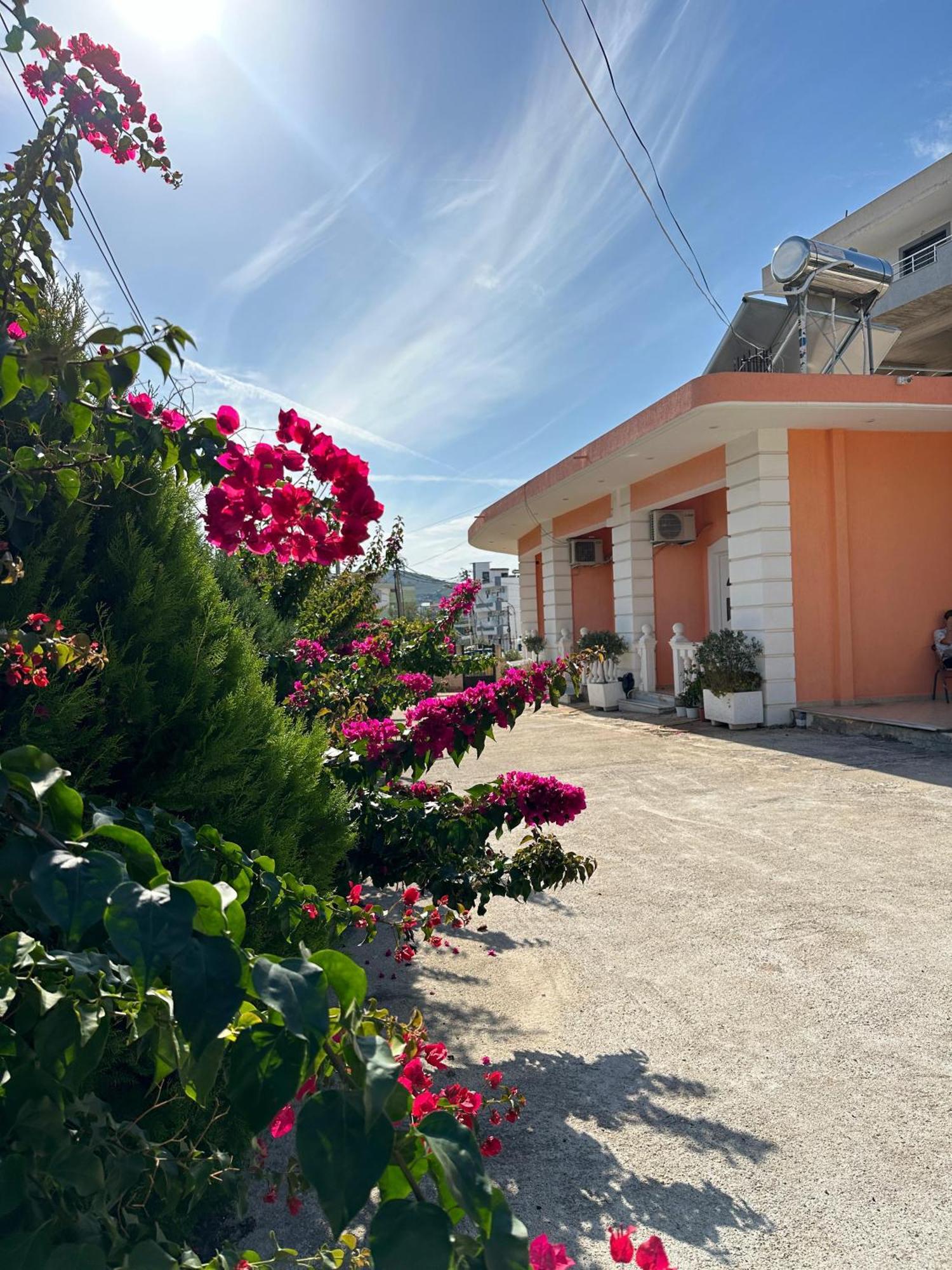 Villa Nicolaos 사밀 외부 사진