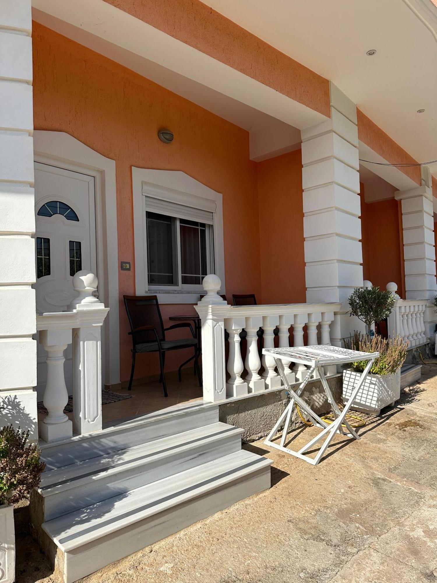 Villa Nicolaos 사밀 외부 사진