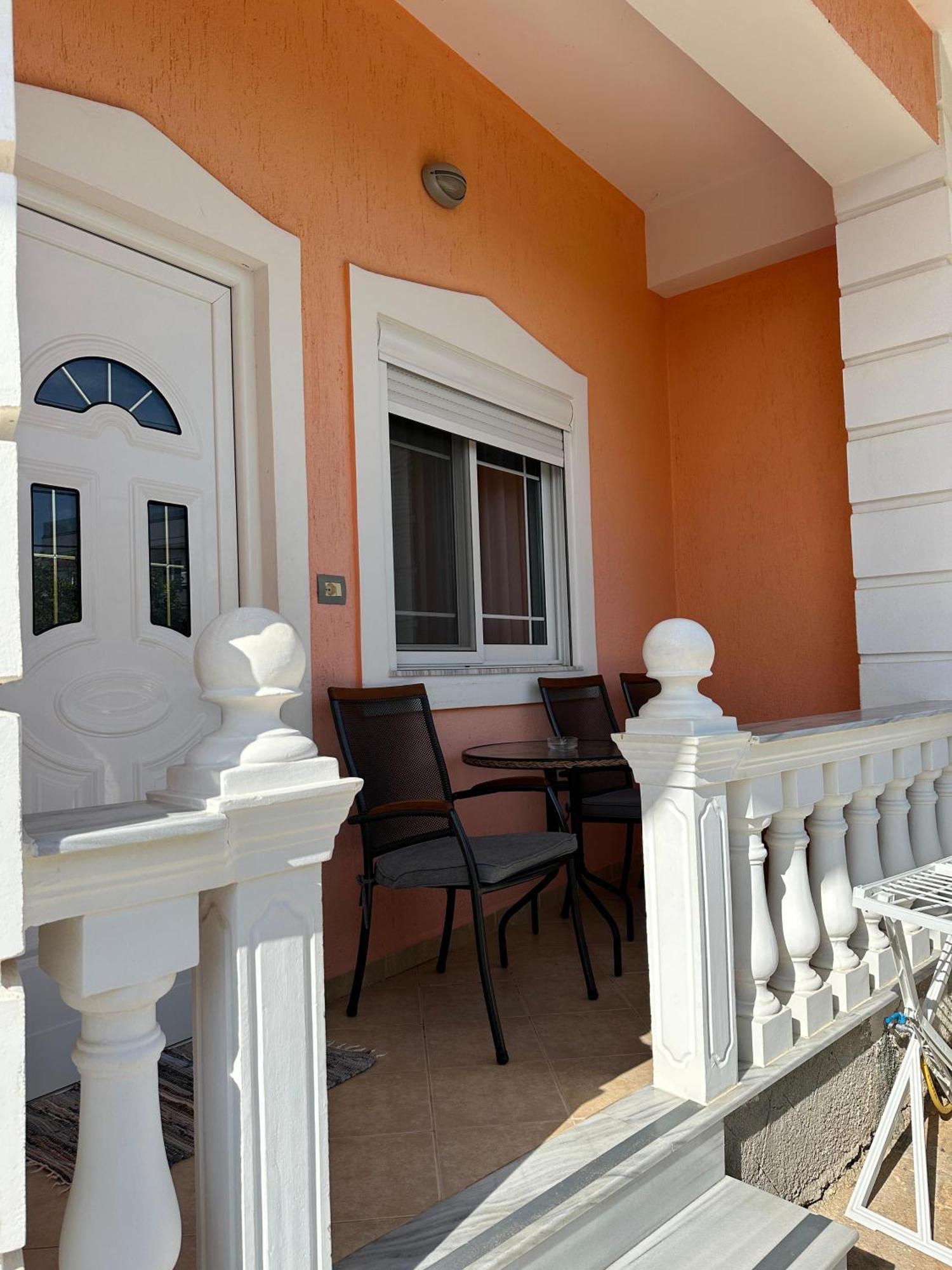 Villa Nicolaos 사밀 외부 사진