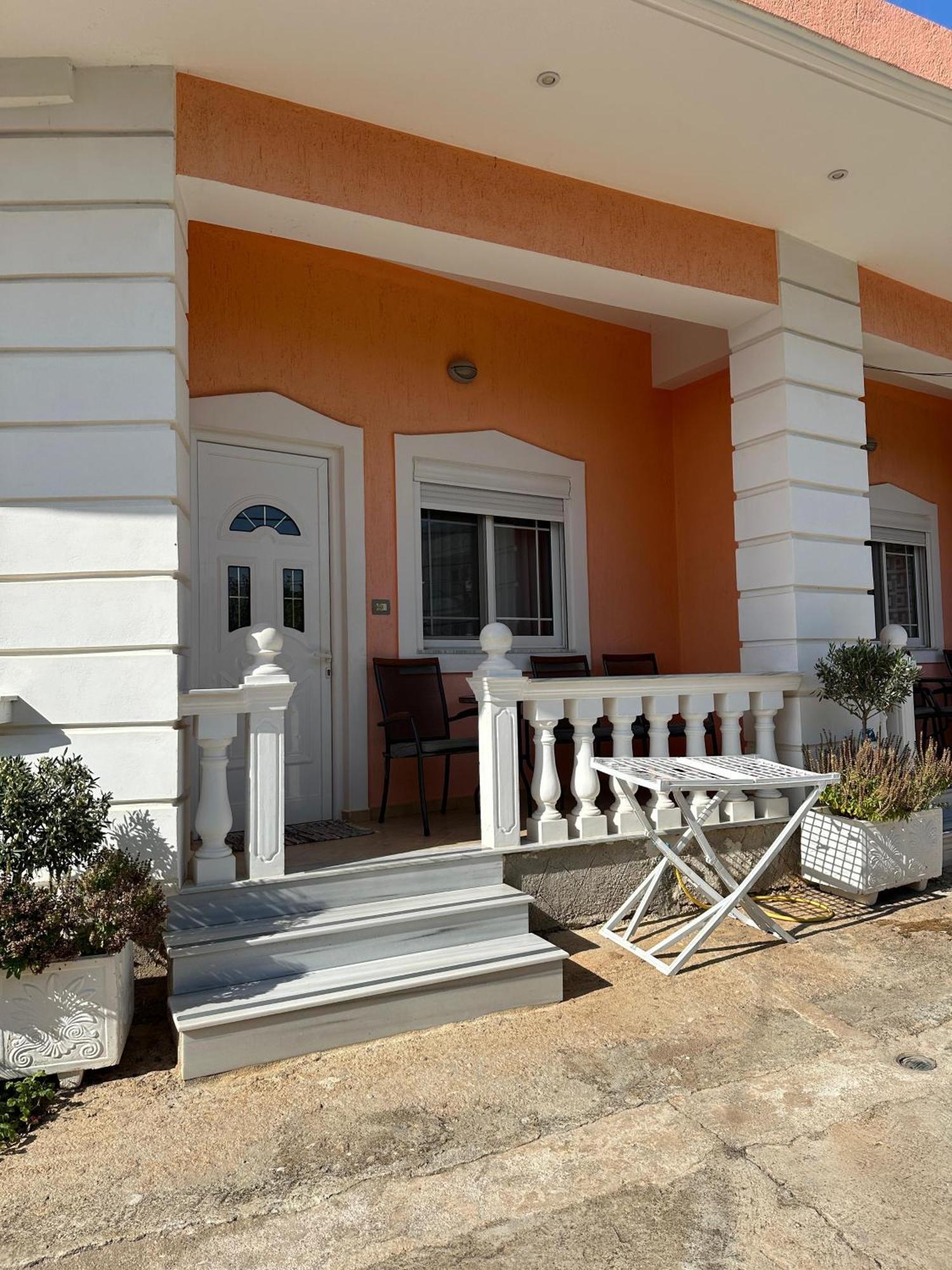 Villa Nicolaos 사밀 외부 사진