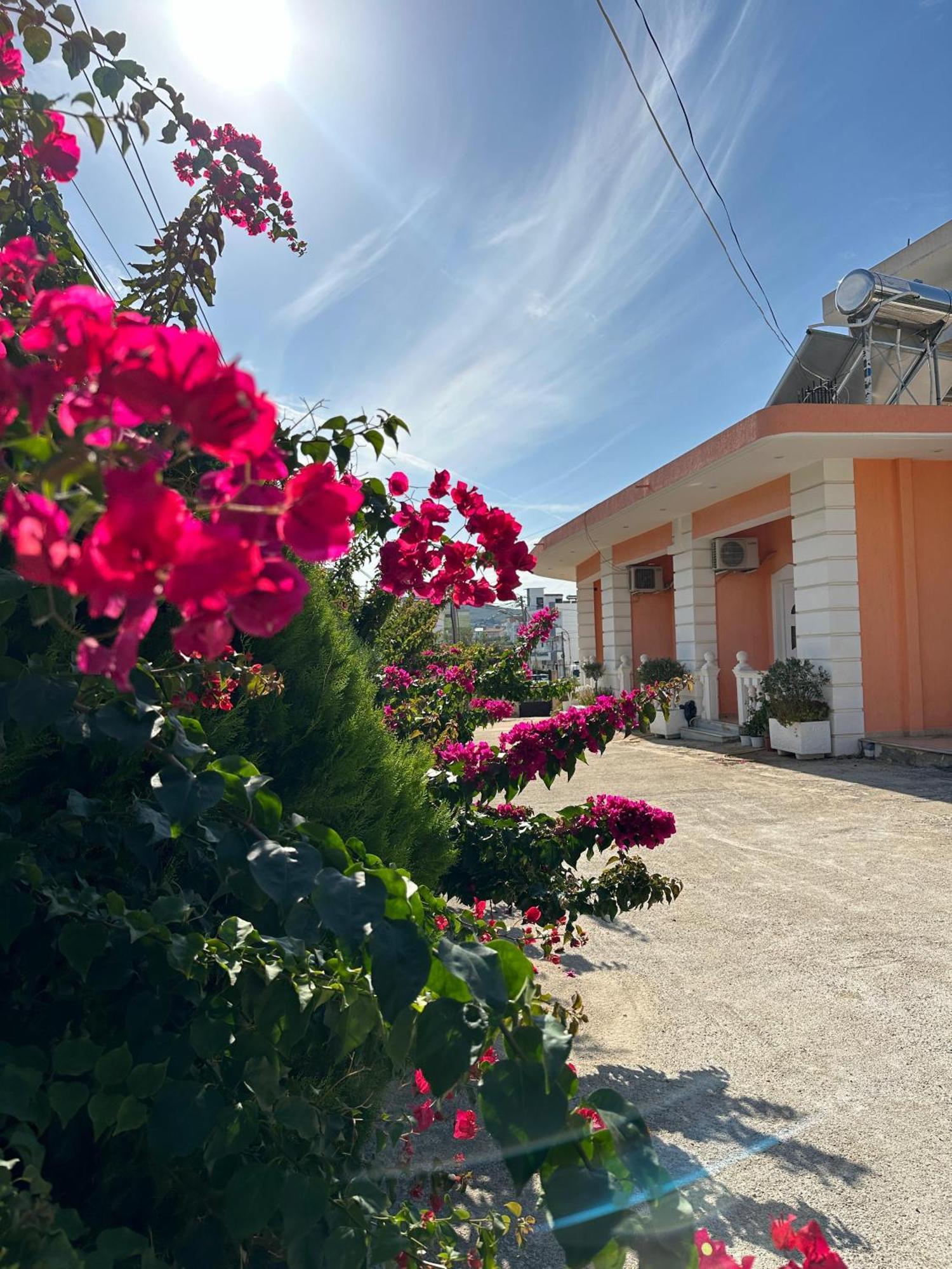 Villa Nicolaos 사밀 외부 사진