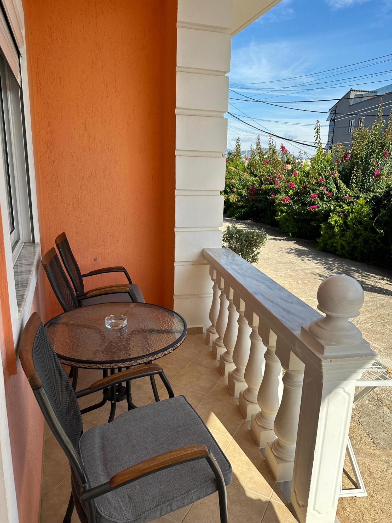 Villa Nicolaos 사밀 외부 사진