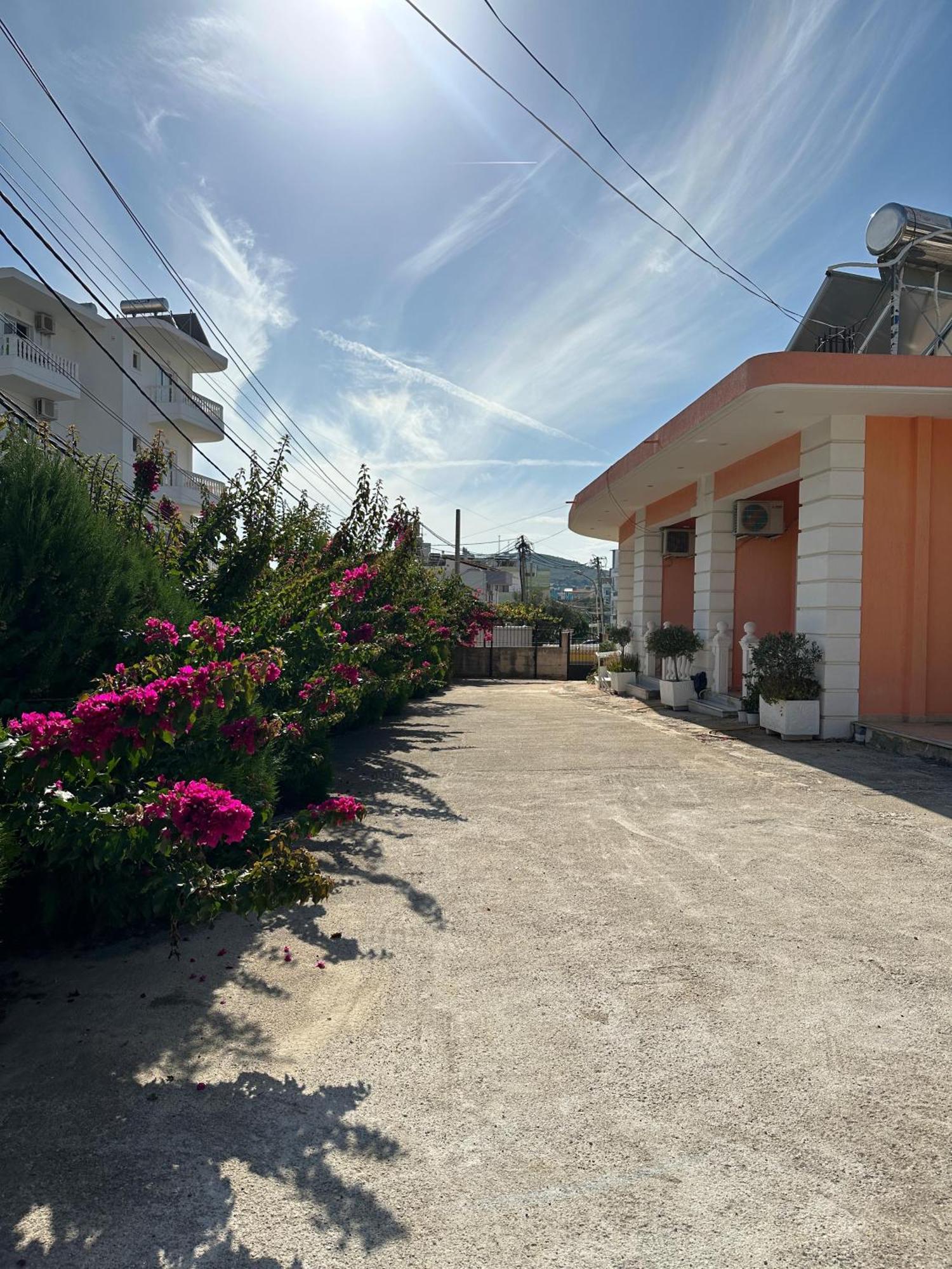 Villa Nicolaos 사밀 외부 사진