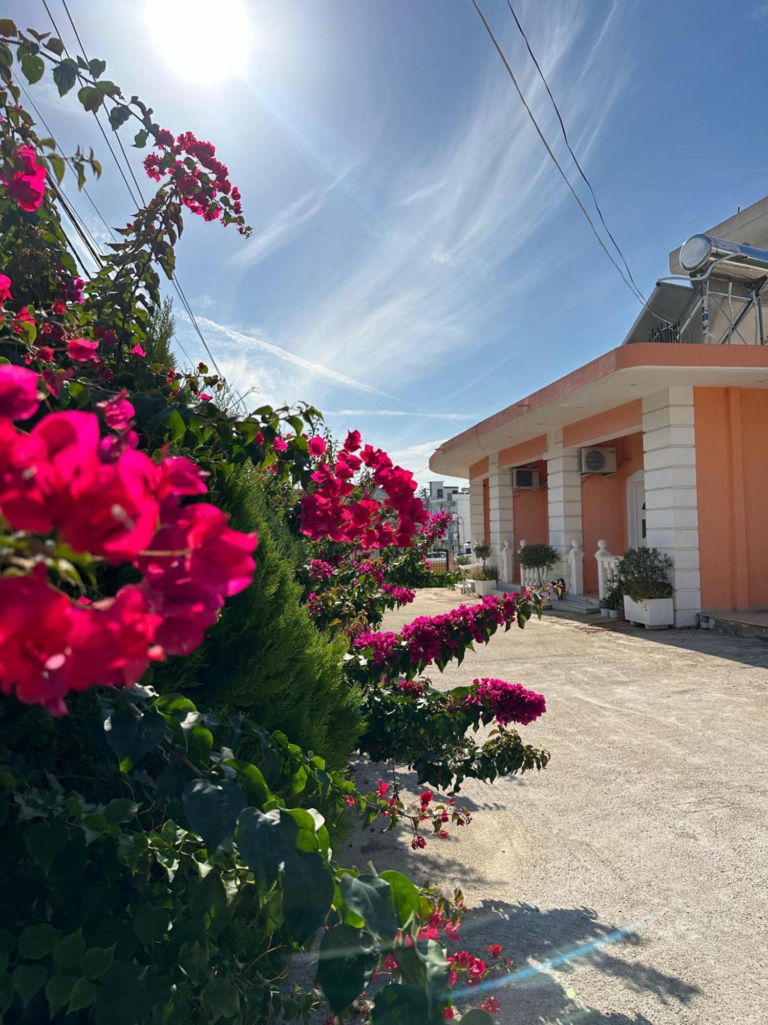 Villa Nicolaos 사밀 외부 사진