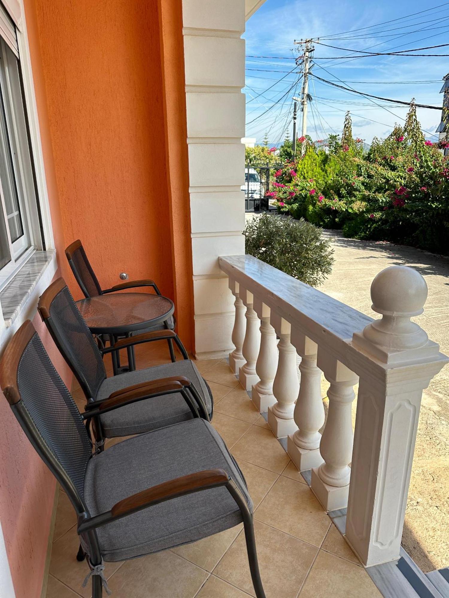 Villa Nicolaos 사밀 외부 사진