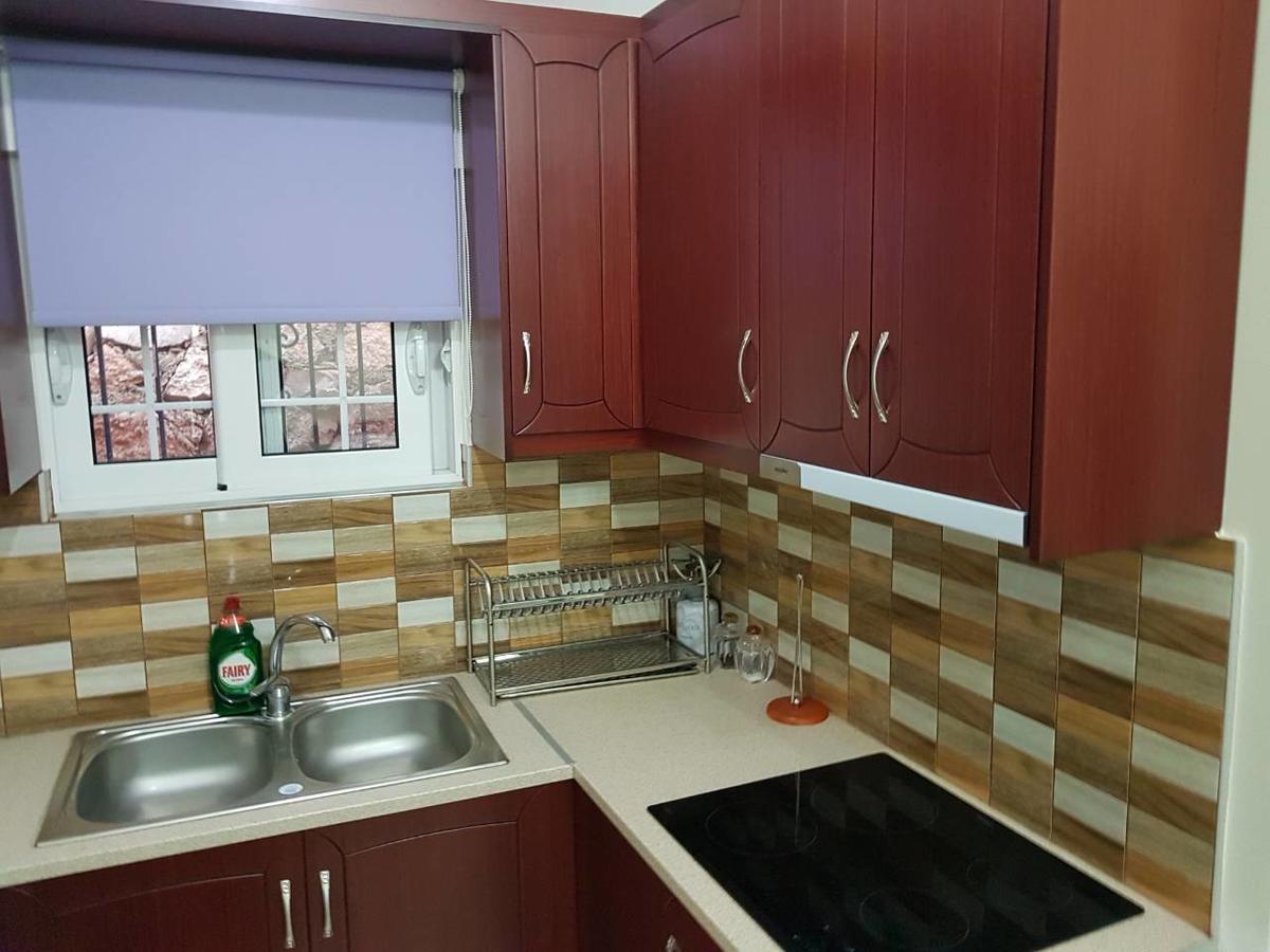 Villa Nicolaos 사밀 외부 사진