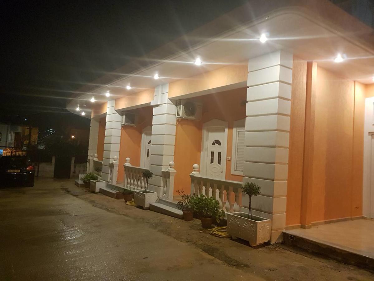 Villa Nicolaos 사밀 외부 사진