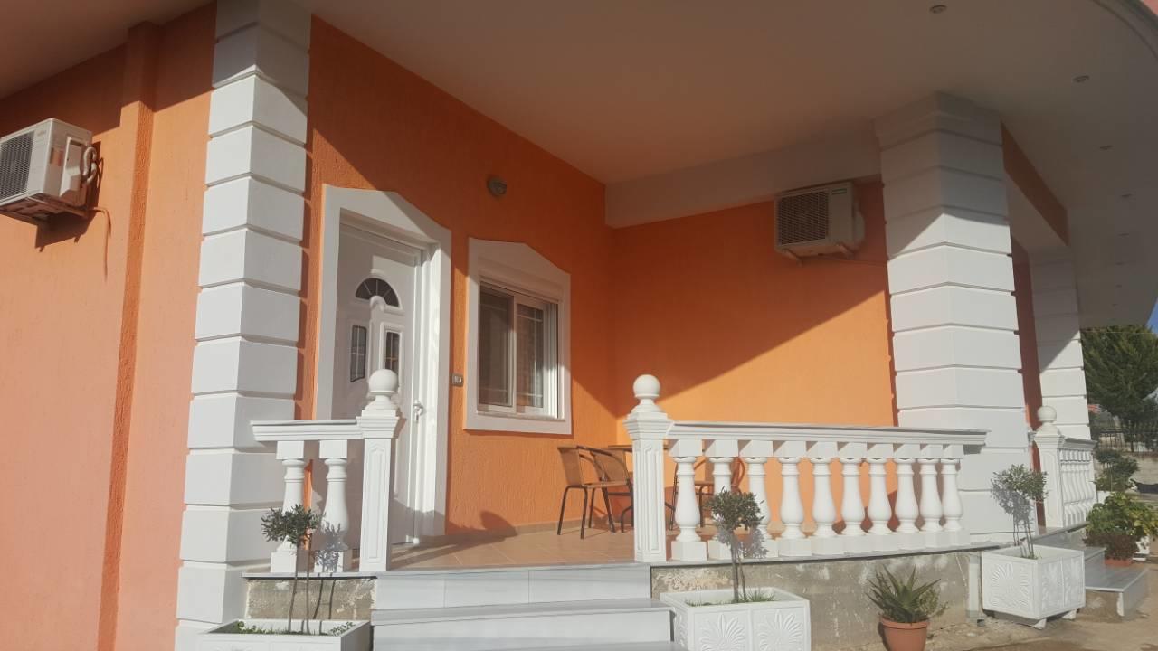 Villa Nicolaos 사밀 외부 사진