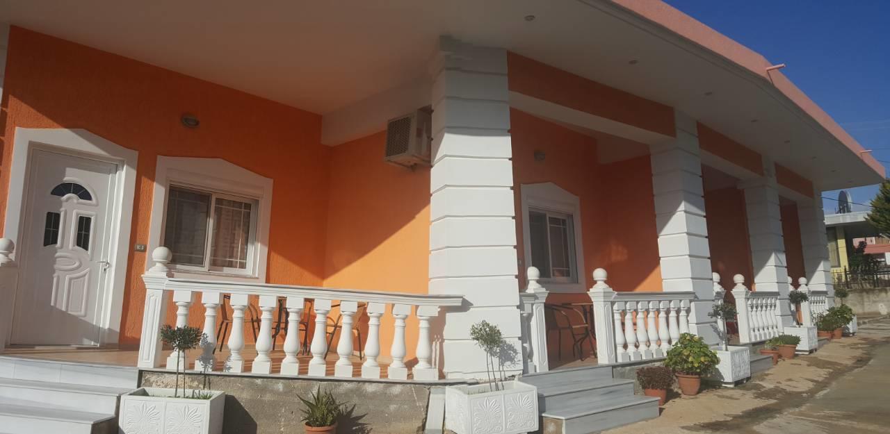 Villa Nicolaos 사밀 외부 사진